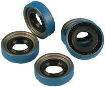 James Gaskets Gasket Seal Metal OD Shaft FLT FXR Softail Dyna 5/PK - 12045-M For Harley Dyna 1984-1999