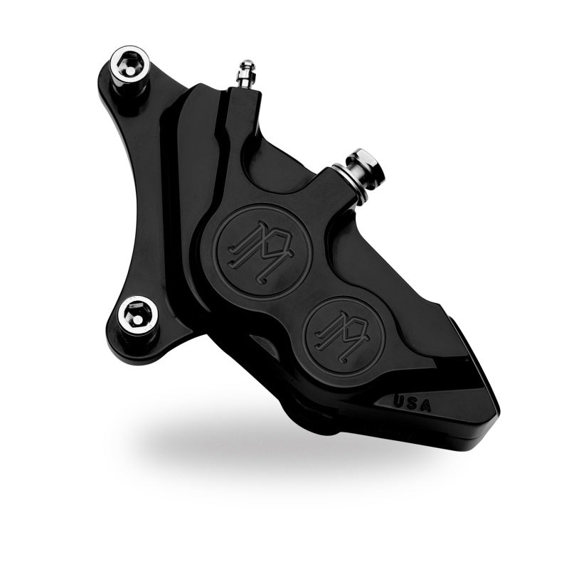 Performance Machine 0053-2919-SMB 00-17 HD Caliper 137x4B Left 11.5in - Black Ops