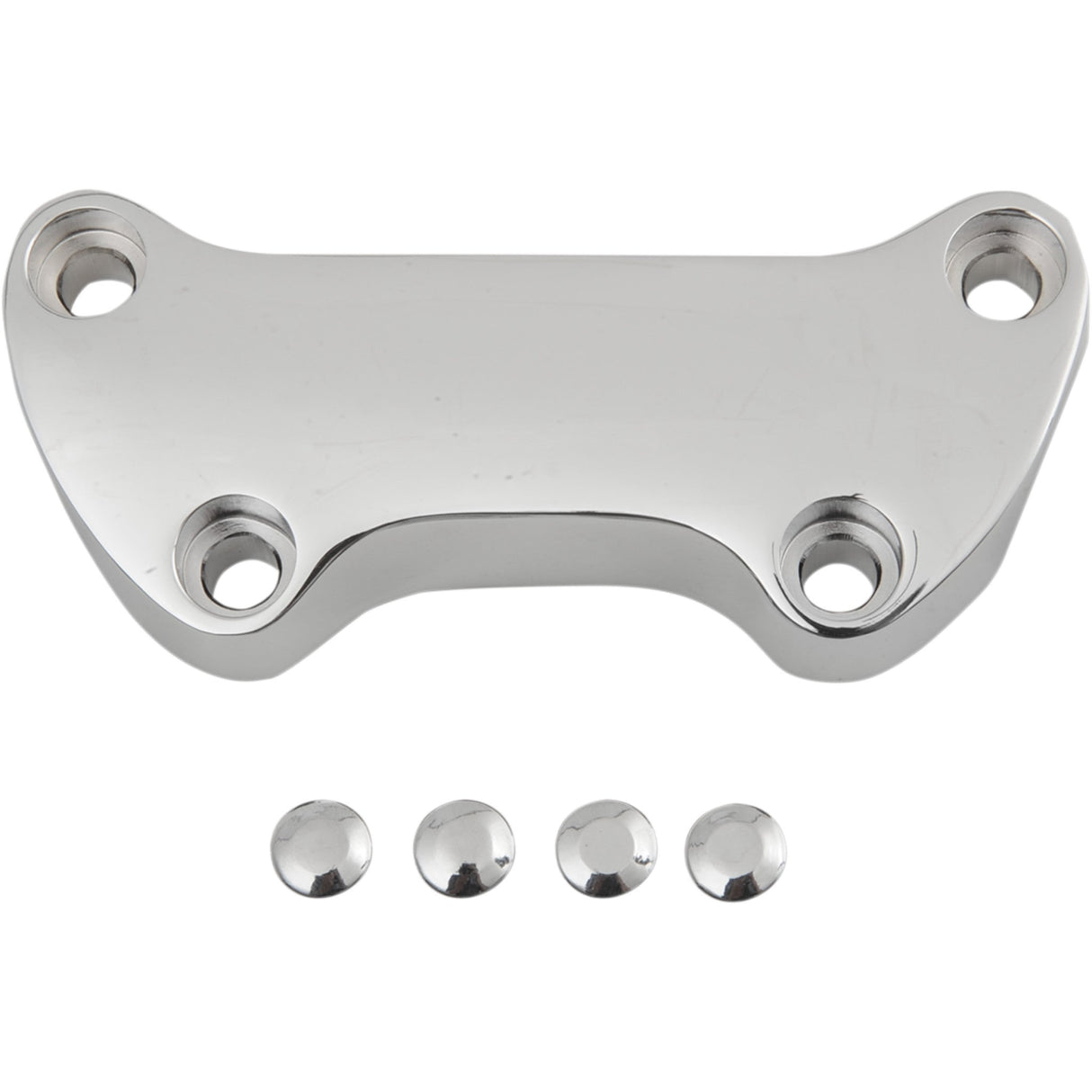 DRAG SPECIALTIES Handlebar Clamp