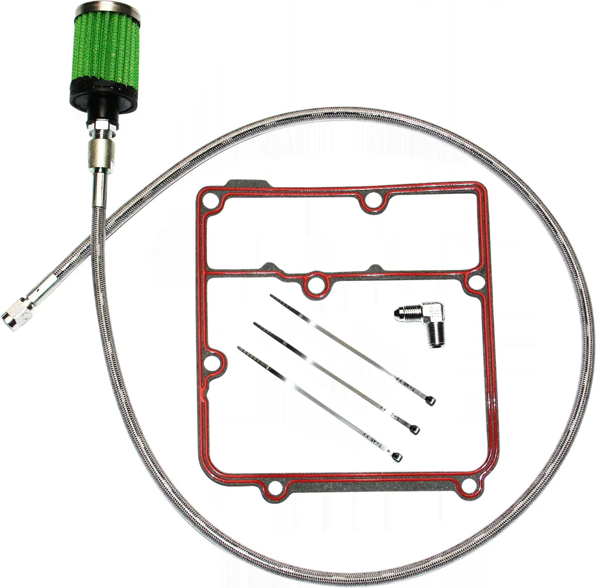 Oil Tank Breather Kit