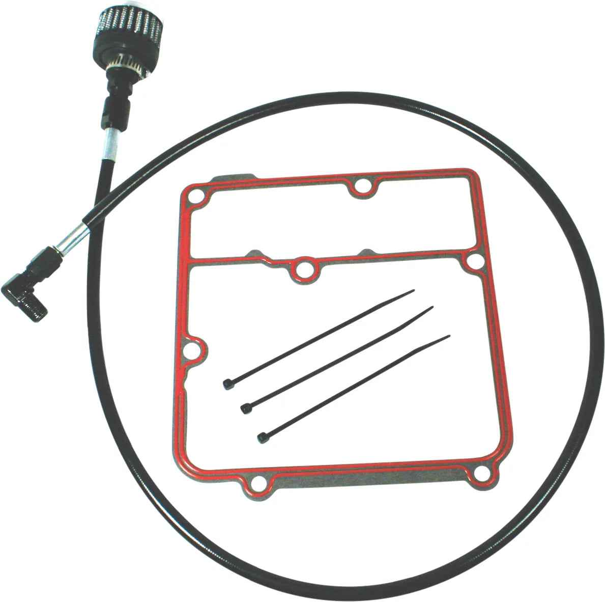 Oil Tank Breather Kit
