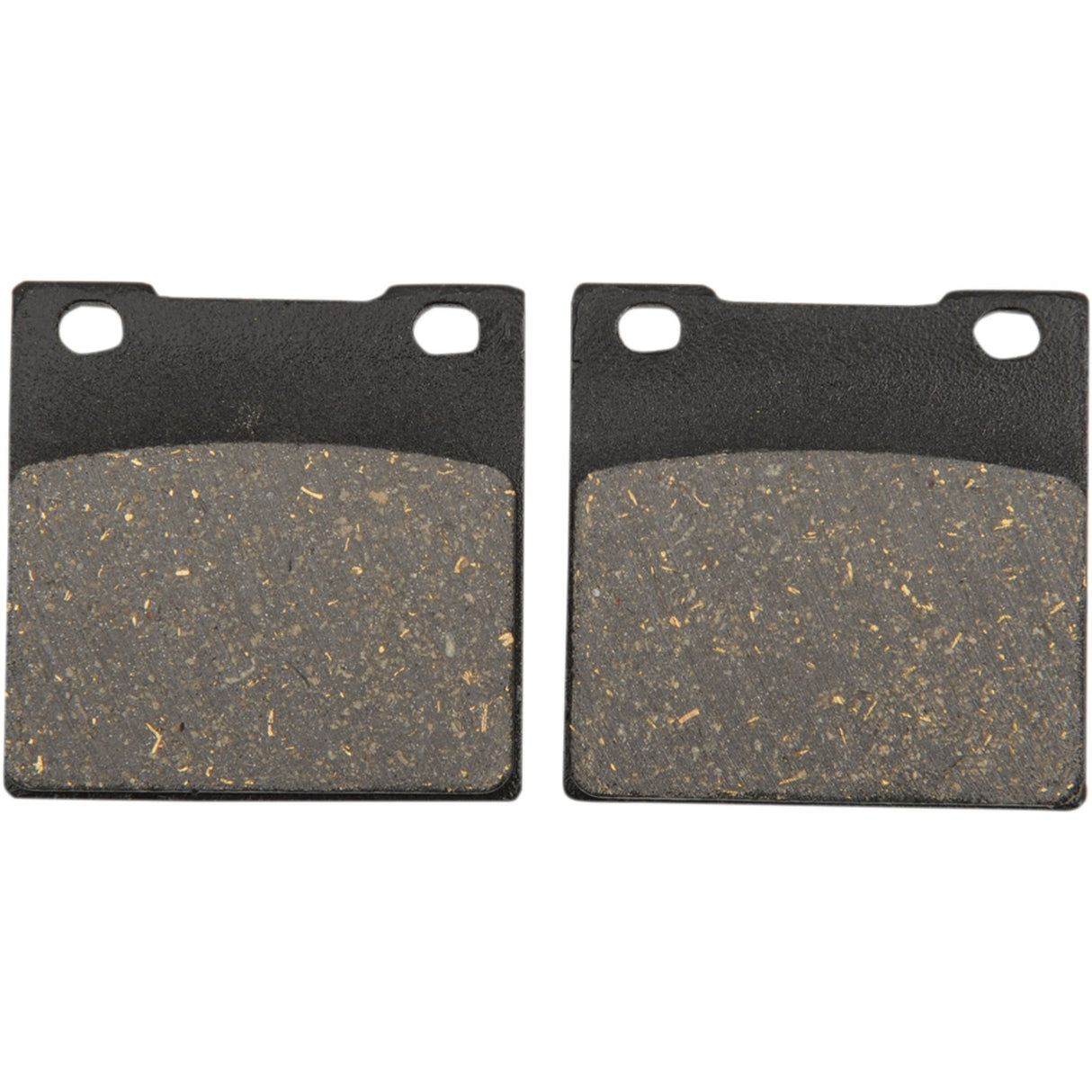 EBC FA161 FA161 Organic Base "FA" Brake Pads Organic Brake Pads