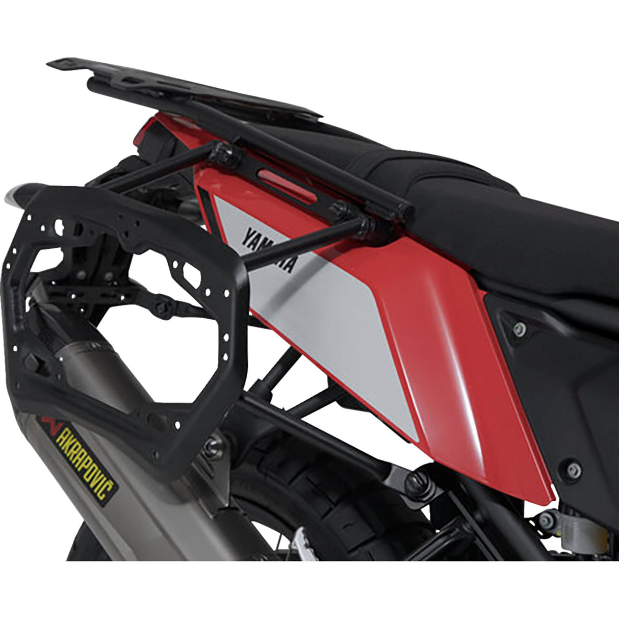 Sw-Motech Dusc Hard Case System - KFT.06.799.65000/B Yamaha Tenere 700 / Super Tenere 2021-2024