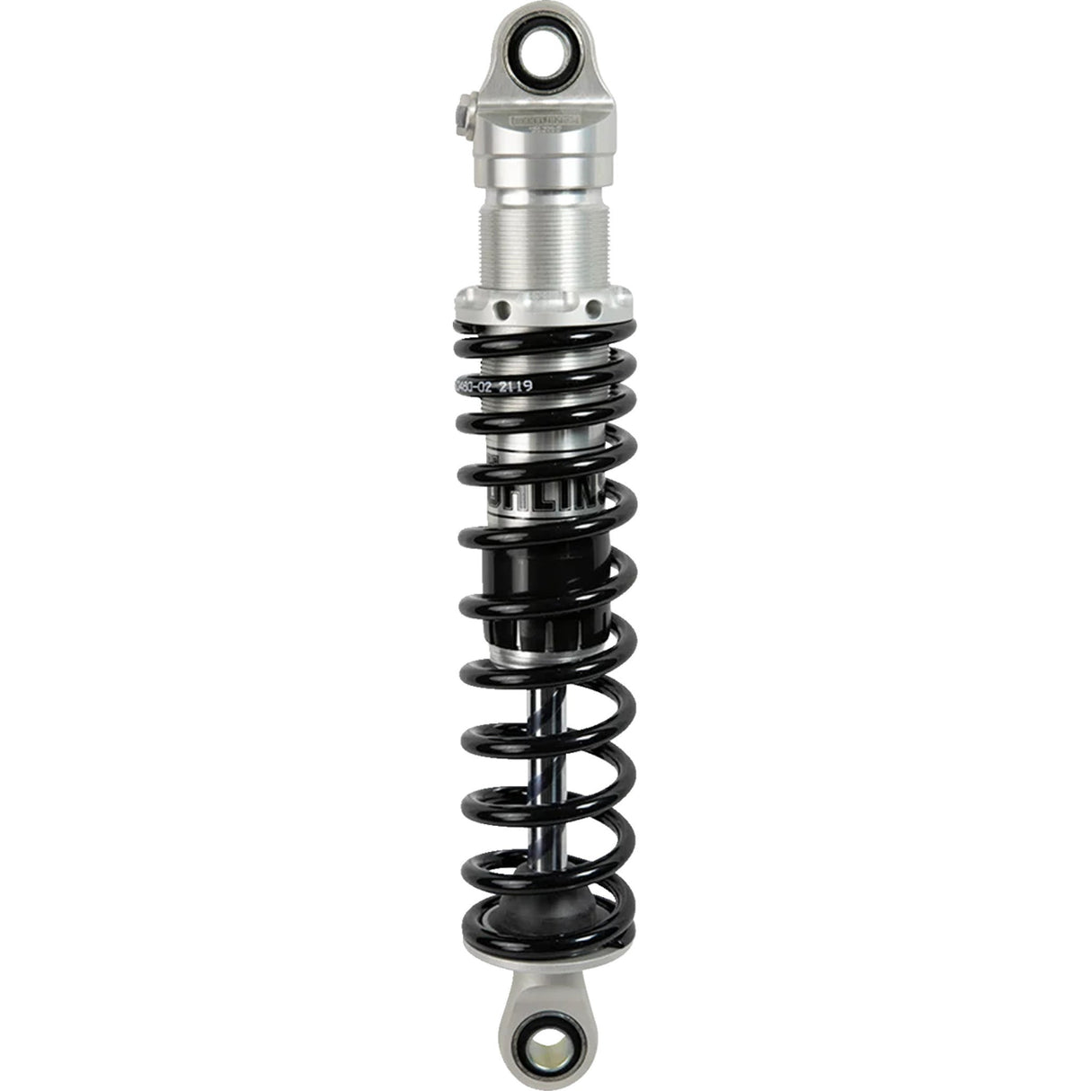 OHLINS 1312-1182 66420-030 Shock Spring 46/200/30 n/mm - black