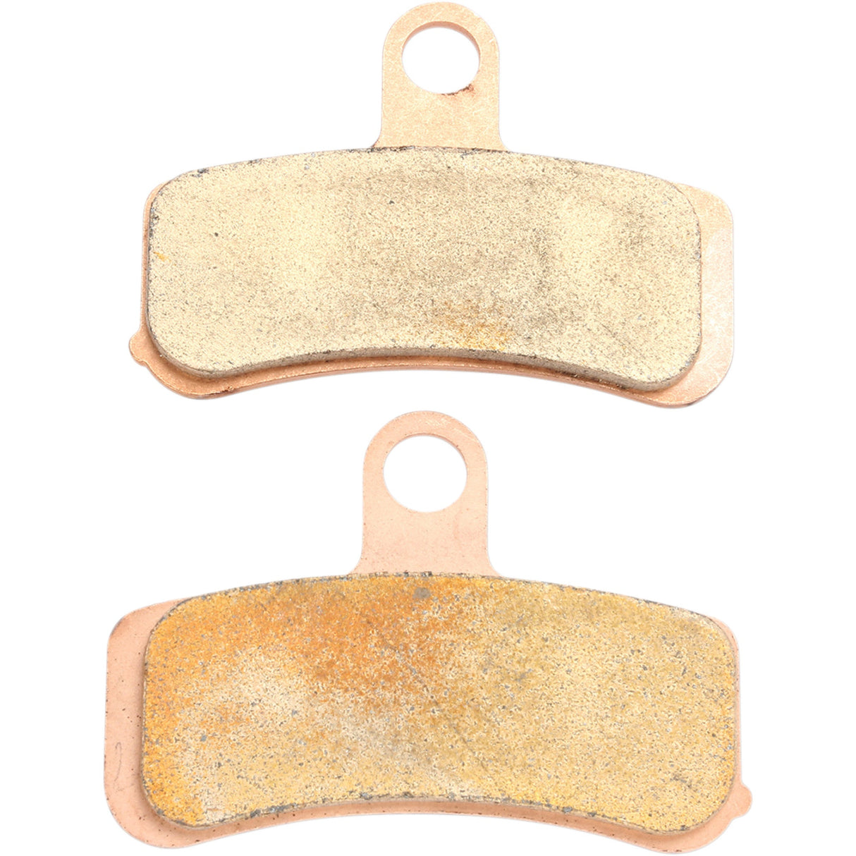 DRAG SPECIALTIES 1721-2485 Sintered Metal Harley/Buell Brake Pads Sintered Brake Pads - Harley-Davidson