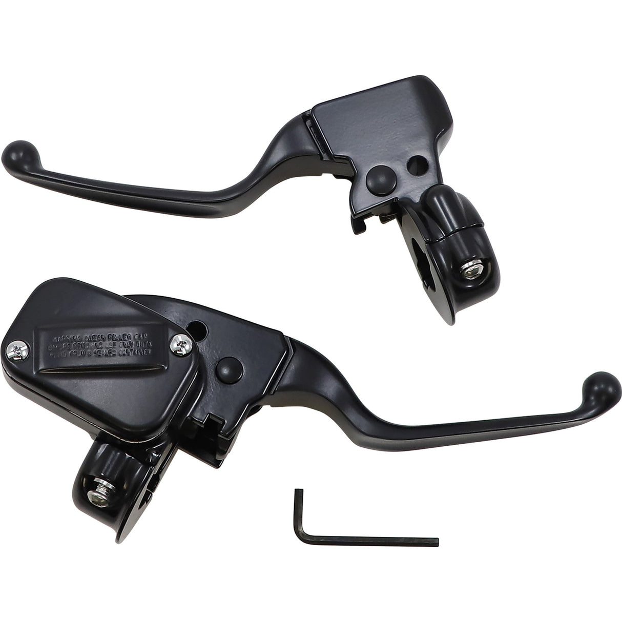 DRAG SPECIALTIES Brake/Clutch Lever Assembly Handlebar Controls