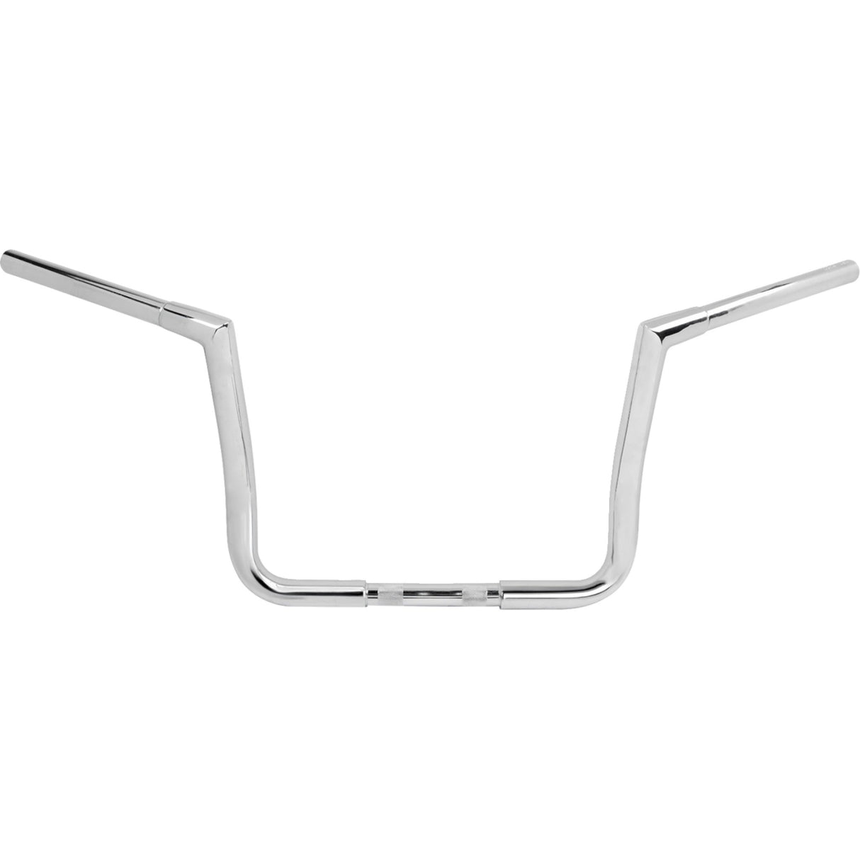 LA Choppers Pre-Wired Twin Peaks Handlebar 1-1/4" X 12" Chrome - LA-7367-12W For Harley Touring 2023-2026