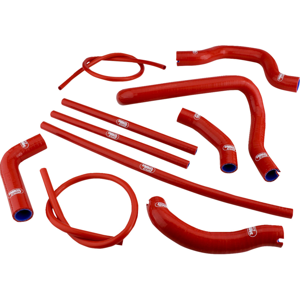 Samco Sport Hose - DUC35-RD Ducati Monster 2021-2023