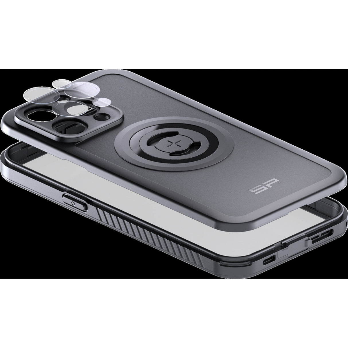 SP CONNECT 0636-0474 52903 Xtreme SPC+ Case - iPhone 14 Pro Max
