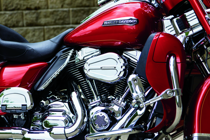 Kuryakyn Mid Frame Air Deflector Accent For H-D 58002-09 - 8674 For Harley Touring 2009-2021
