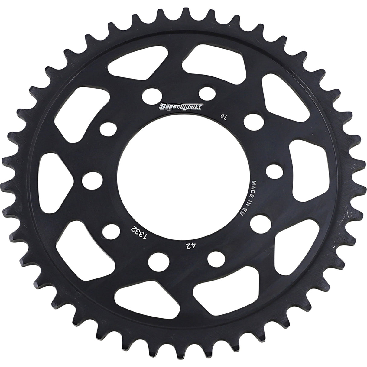 Supersprox Sprocket - RFE-1332-42-BLK Triumph 865 Speedmaster / 865 America 2005-2016