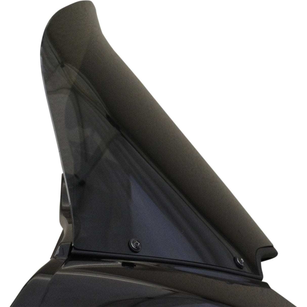 WIND VEST 2310-0580 68-1440 Replacement Acrylic Windscreen - Windshield - Dark Smoke - 14" - FLTR '15+