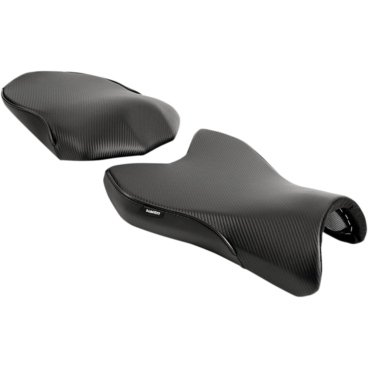SARGENT 0810-0512 WS-562-19 World Sport™ Performance Seat black - carbon fx - fz1 '06-'15