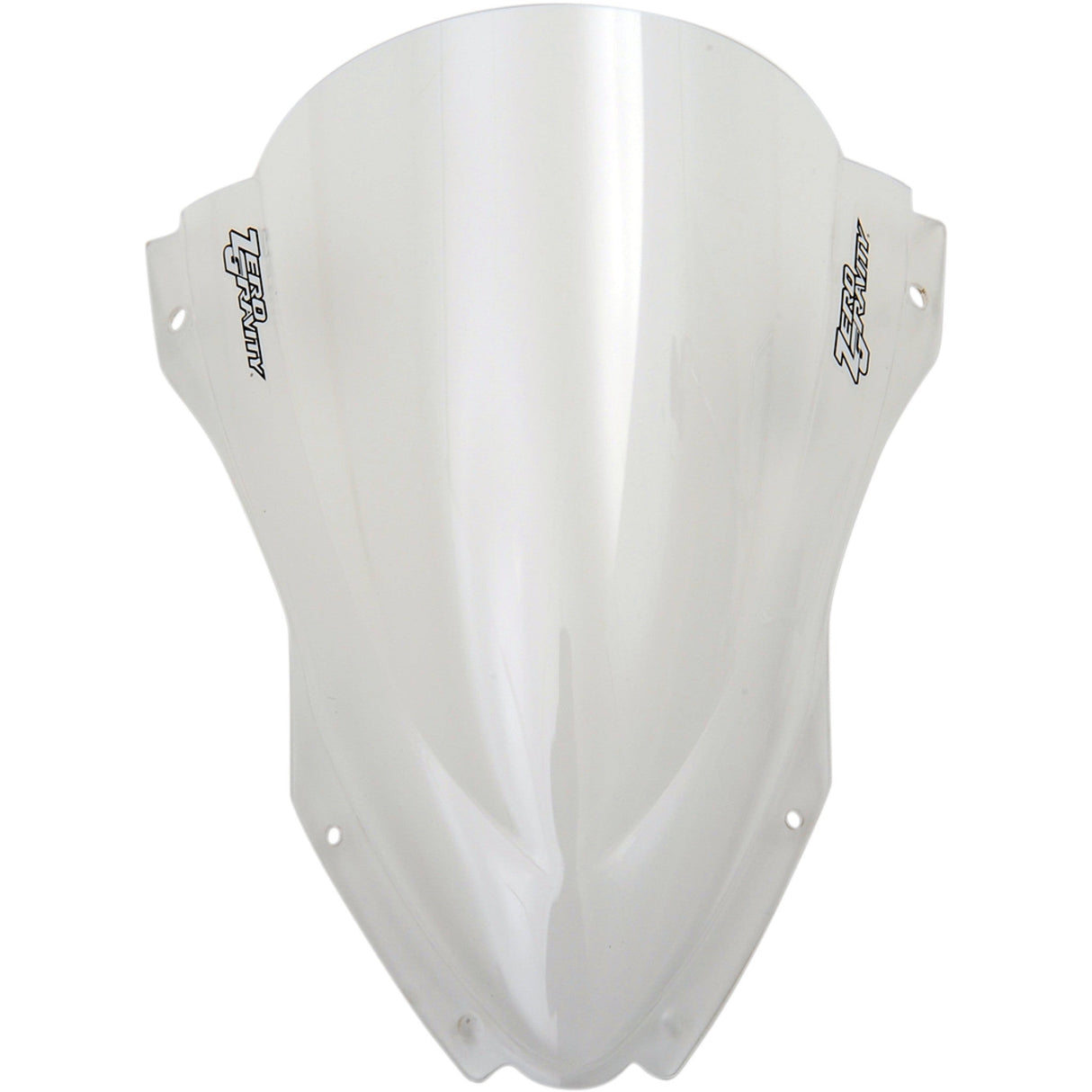 ZERO GRAVITY 2301-1966 16-264-01 Double Bubble Windscreen clear - zx10r