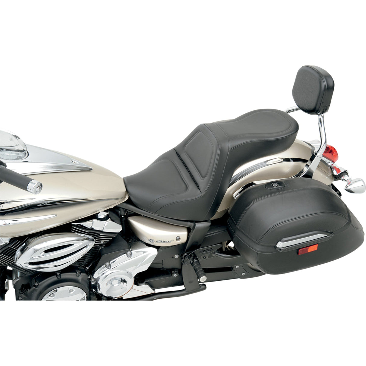 Saddlemen Explorer Seat - Y09-14-0291 Yamaha 950 Star 2009-2017