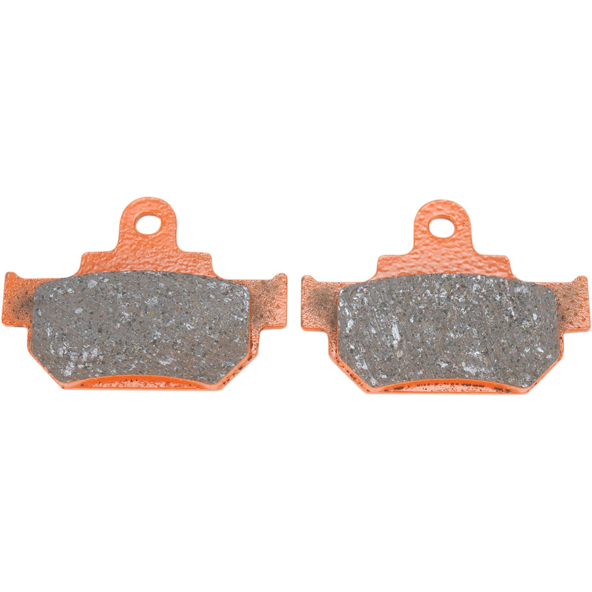EBC 1721-1401 FA106V Semi-Sintered "V" Brake Pads Semi-Sintered Brake Pads