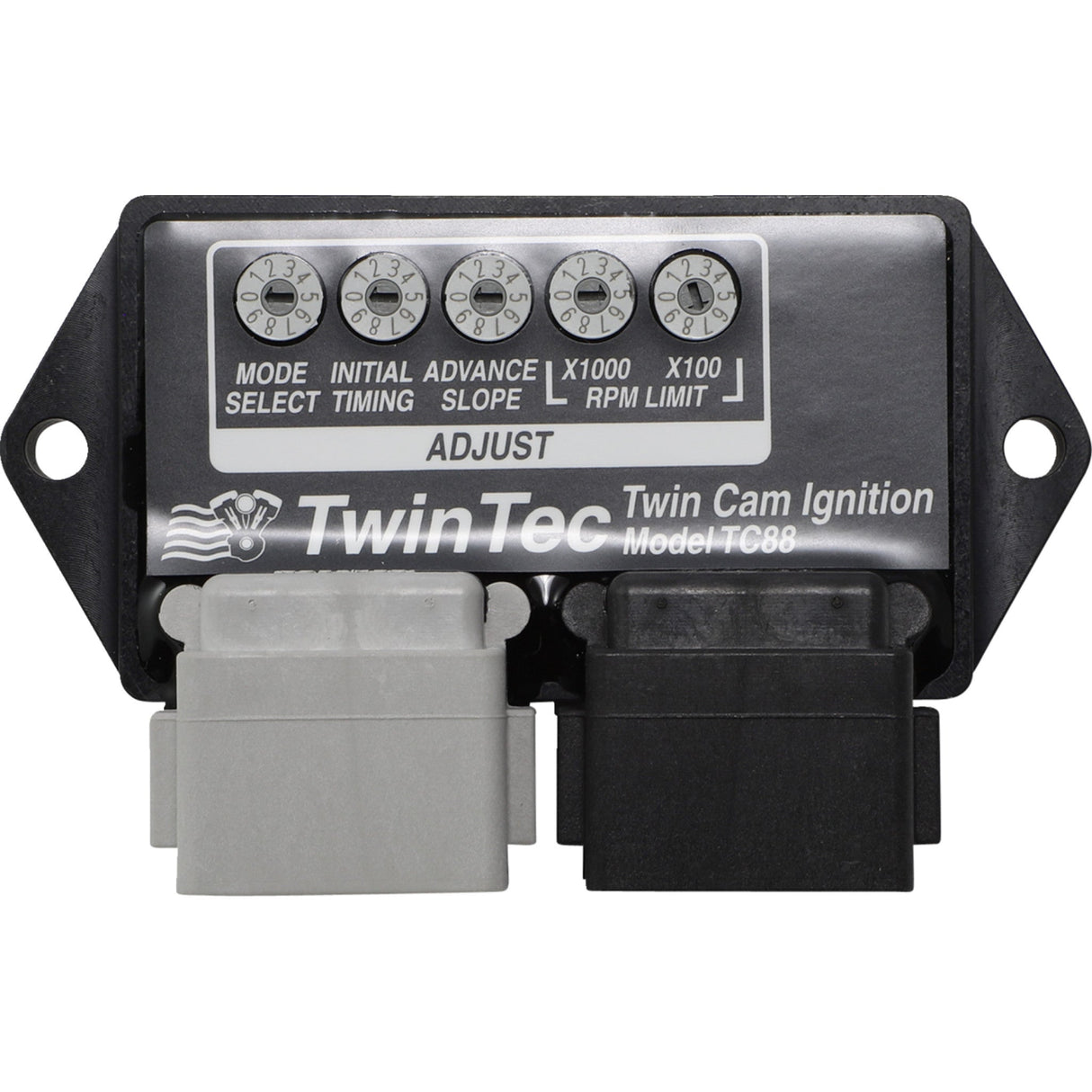 DAYTONA TWIN TEC LLC 2101-0219 1008-T Plug-In Ignition Module harley davidson
