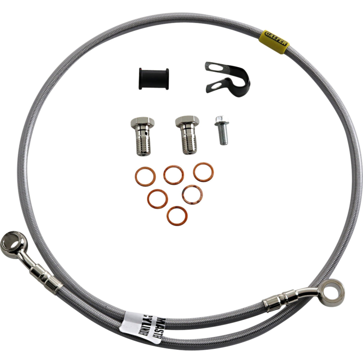 Galfer Brake Line - FK003D951-1 Kawasaki Versys 300 2017-2020