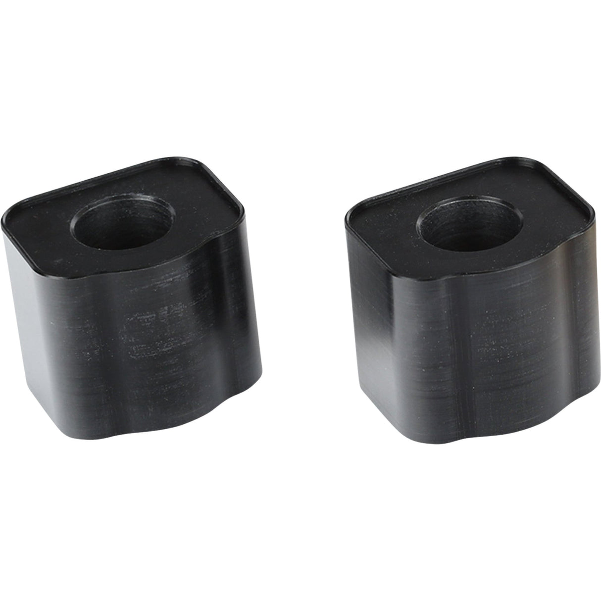 THRASHIN SUPPLY CO. 0602-1109 TSC-9801-1 Riser Extensions - Spacers - Riser - 1" - Black