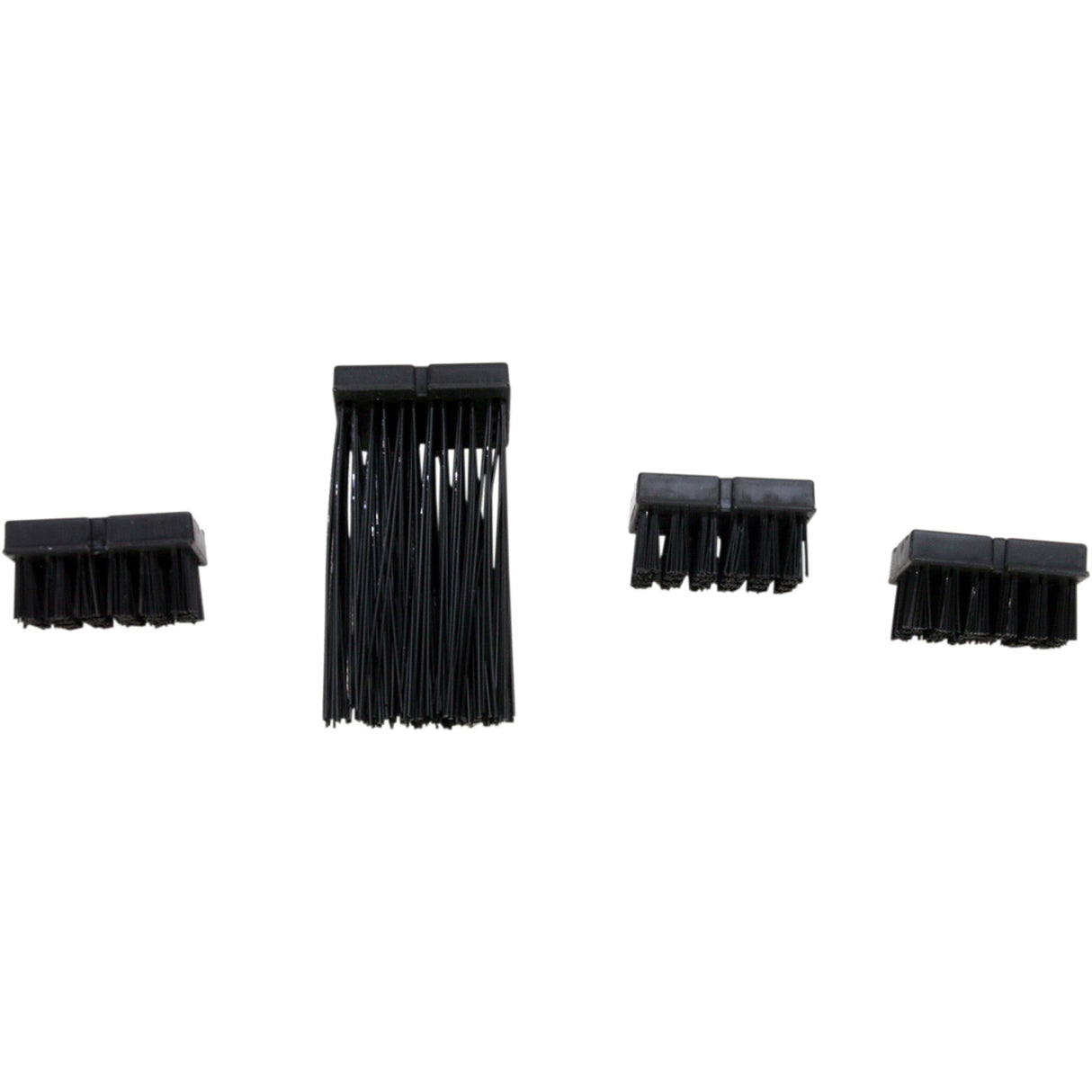 Moose Offroad Replacement Bristles Replacement Chain Brush 4-Piece Set - 153-5334