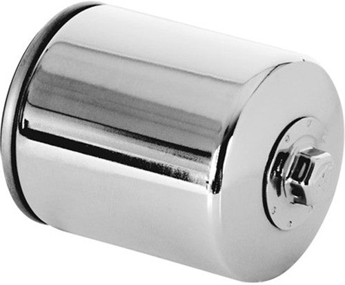 K & N 56-0170C KN-170C OIL FILTER CHROME