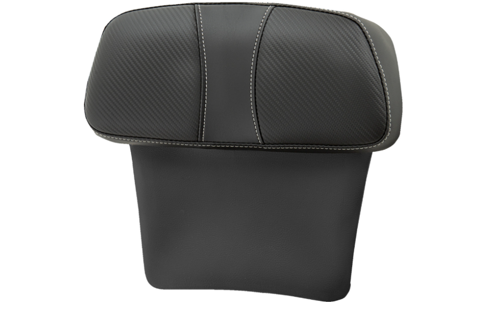 Saddlemen Dominator Backrest Pad - 814-07-CPACK-D For Harley Touring 2014-2026