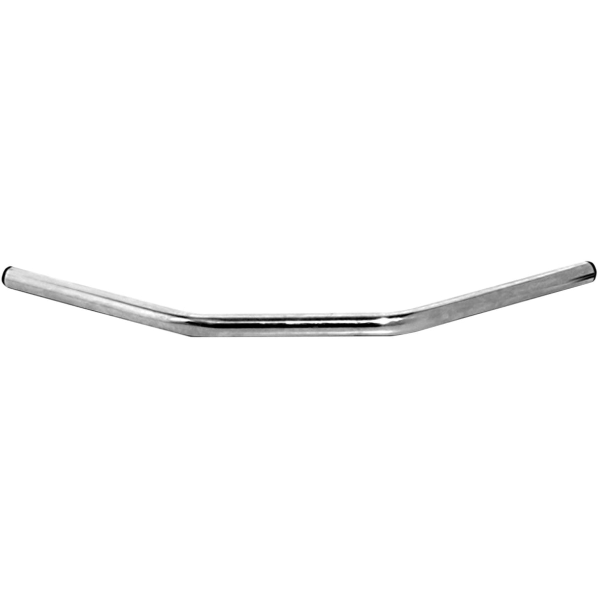 EMGO 0601-3293 07-92420 1" Handlebar — Drag Handlebar - Drag - Chrome