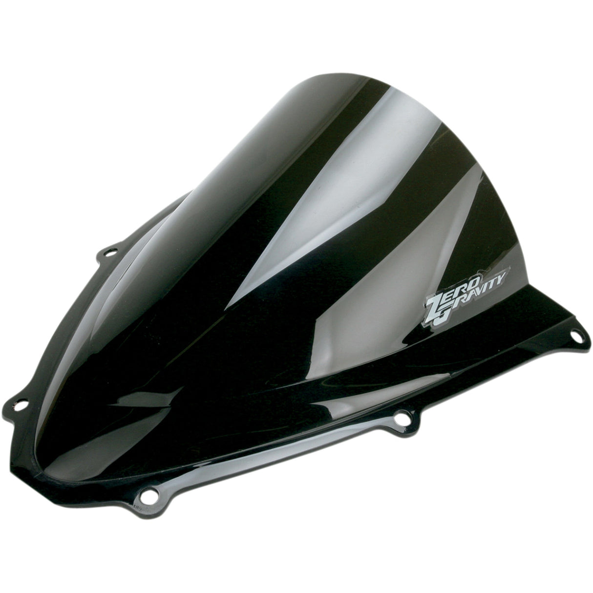 Zero Gravity Double Bubble Windshield - 16-110-19 Suzuki 600 / 750 2006-2007