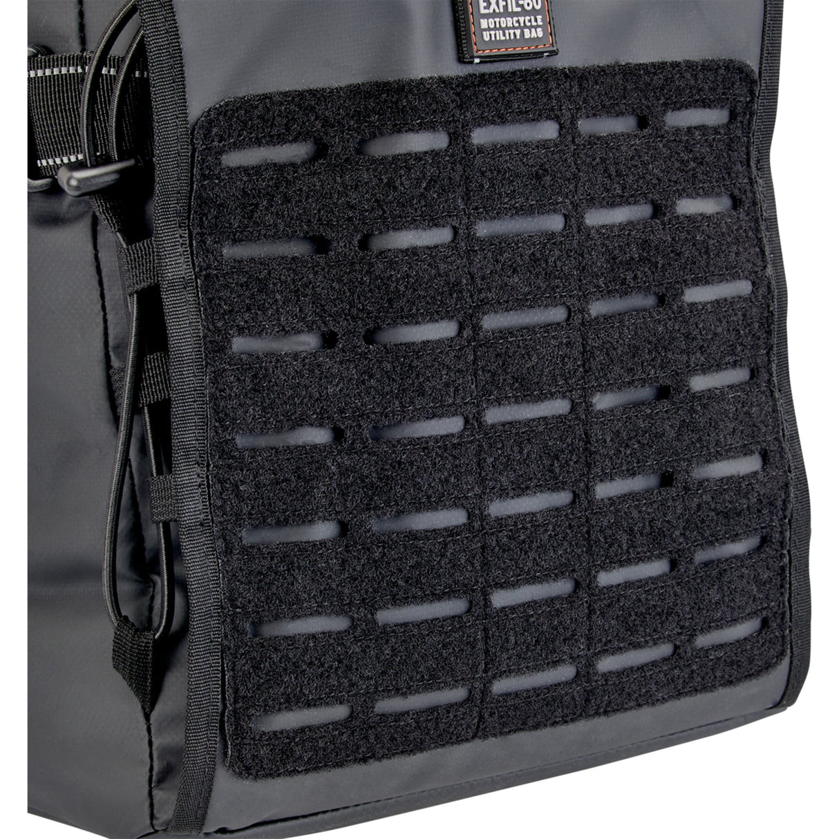 BILTWELL 3516-0402 3016-01 EXFIL-60 Bag EXFIL-60 Dry Bag - Gen 2 - Black