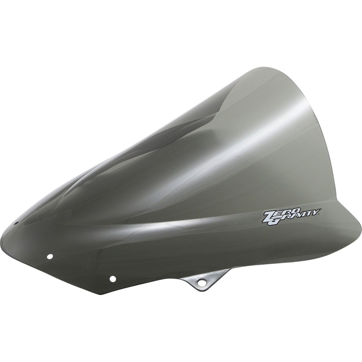 ZERO GRAVITY 2301-0981 16-262-02 Double Bubble Windscreen light smoke - zx-10r