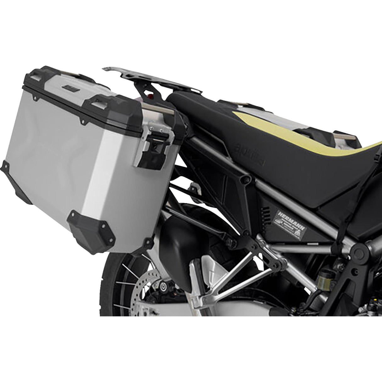 Sw-Motech Trax Hard Case System - KFT.13.849.70000/S Aprilia Tuareg 660 2022-2024