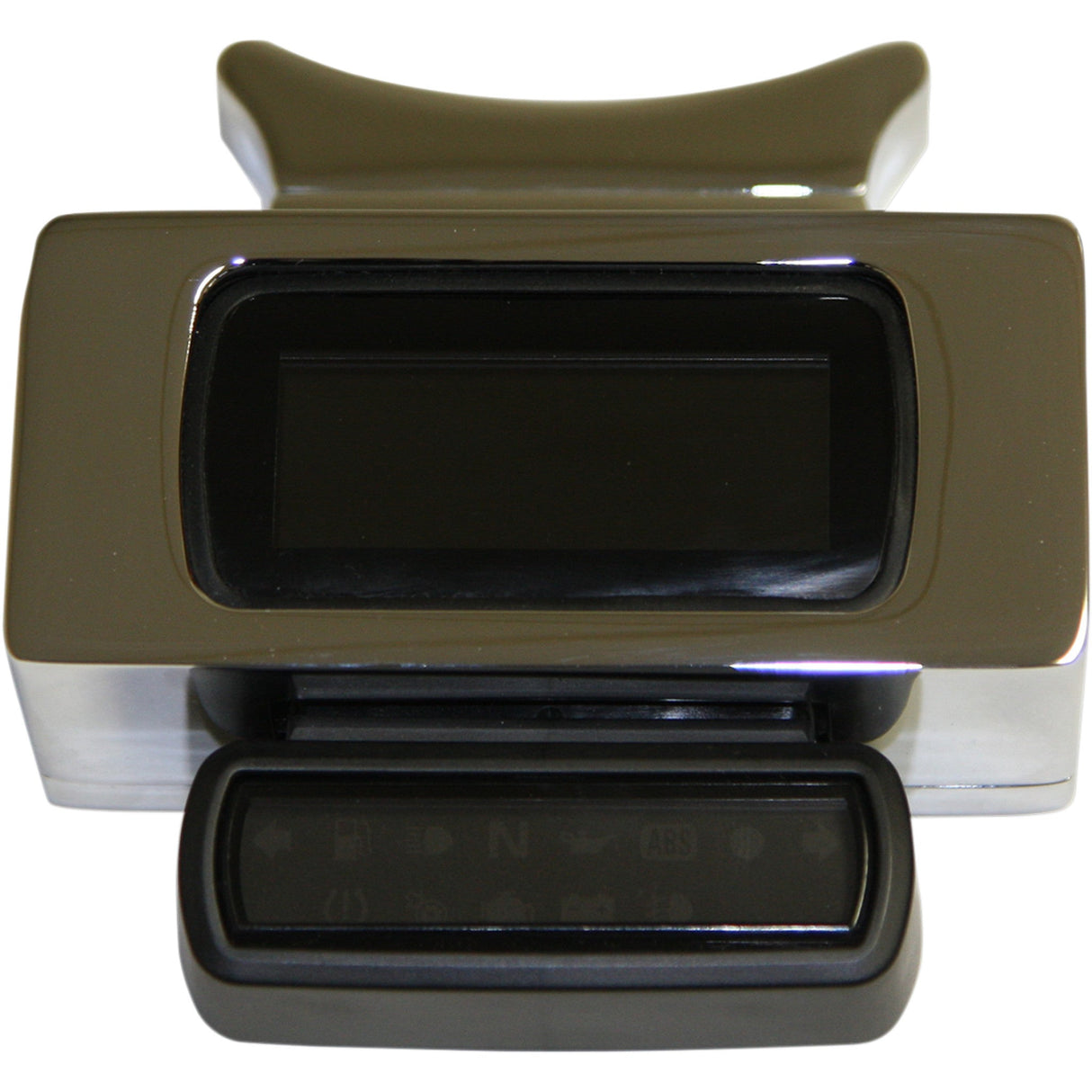 WILD 1 2212-0749 WO540 Gauge Relocation Bracket - Chrome
