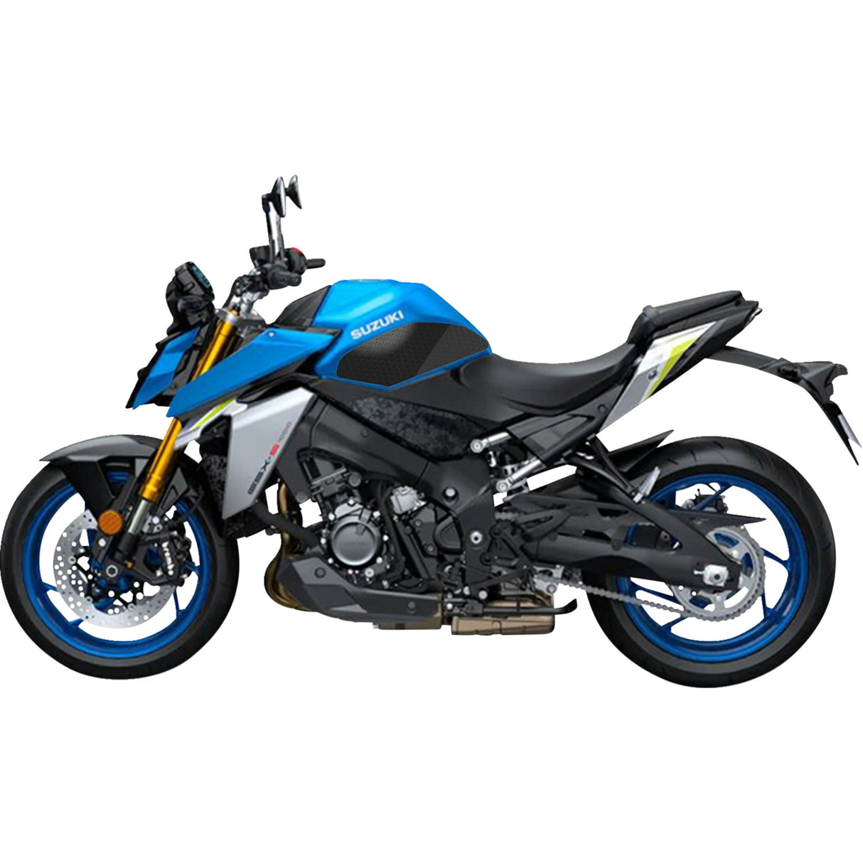 Stompgrip Sticker Kit - 55-14-0188B Suzuki 1000 / 1000GT / + 2022-2025