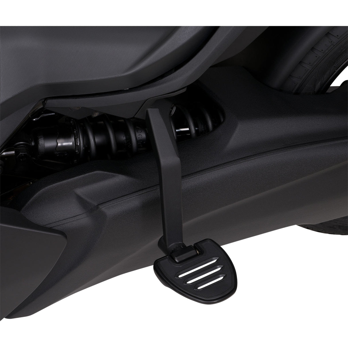 SHOW CHROME 1621-1119 41-413BK Adjustable Passenger Boards black - ryker