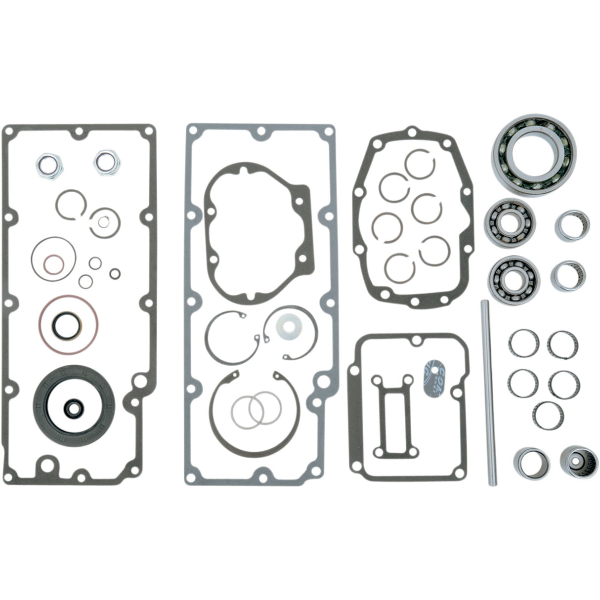 Jims Transmission Rebuild Kit - 1060 For Harley Touring 1990-2006