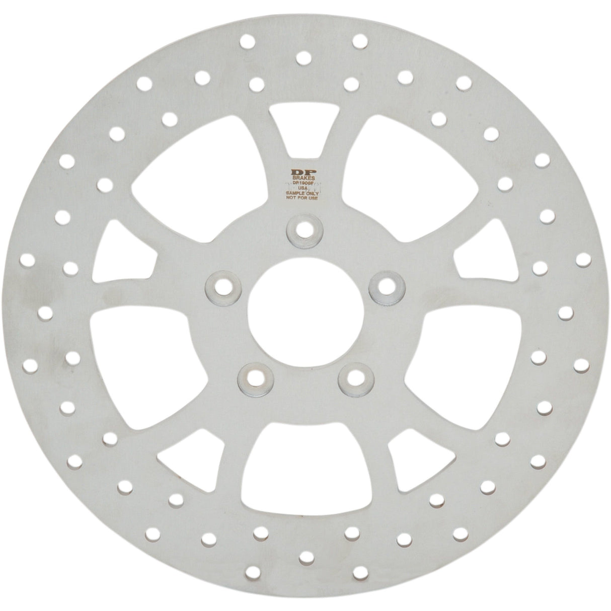 DP BRAKES 1710-3069 DP1904F Brake Rotor - Harley-Davidson - Front