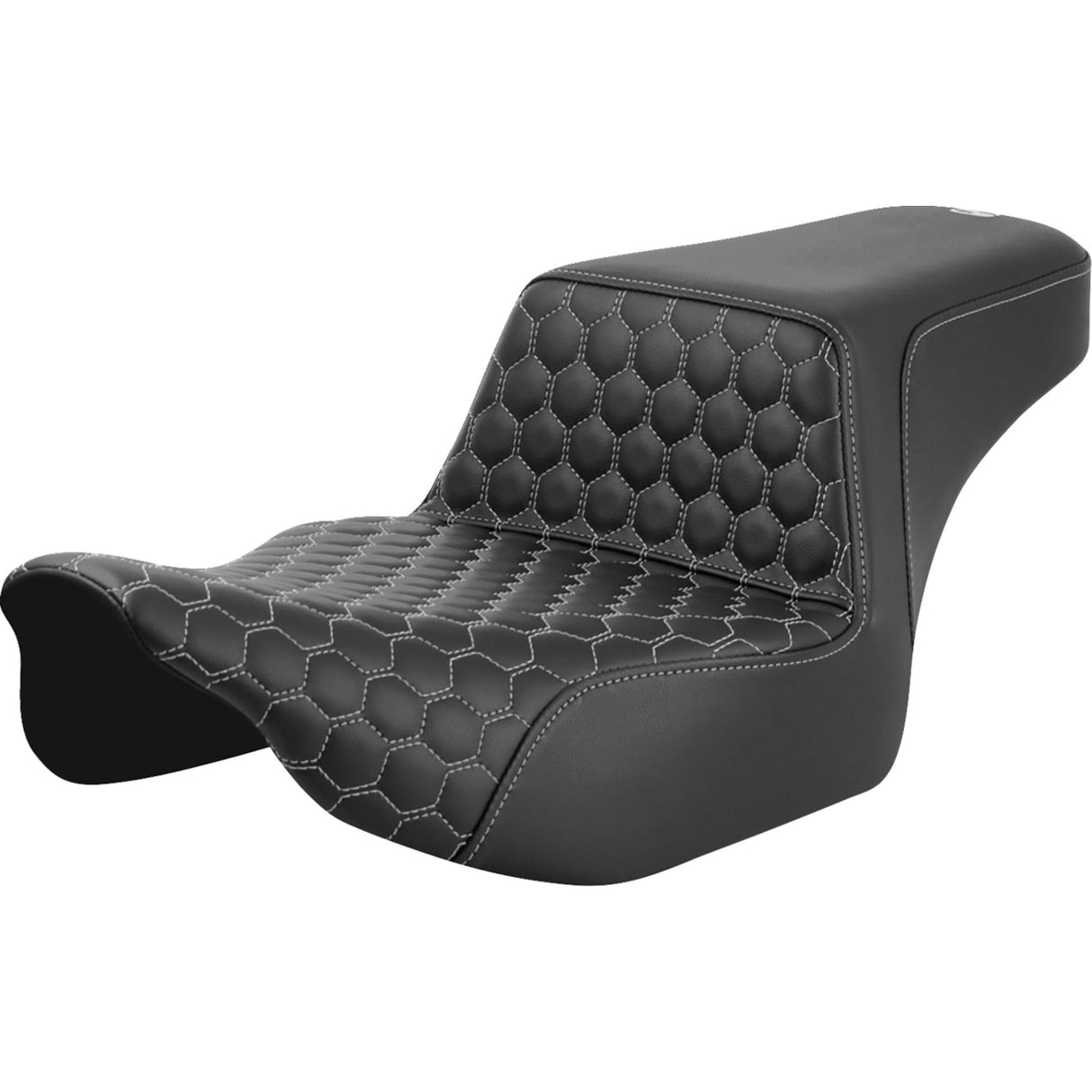 Saddlemen Step-Up Seat - 823-07-17805 For Harley Touring 2023-2026