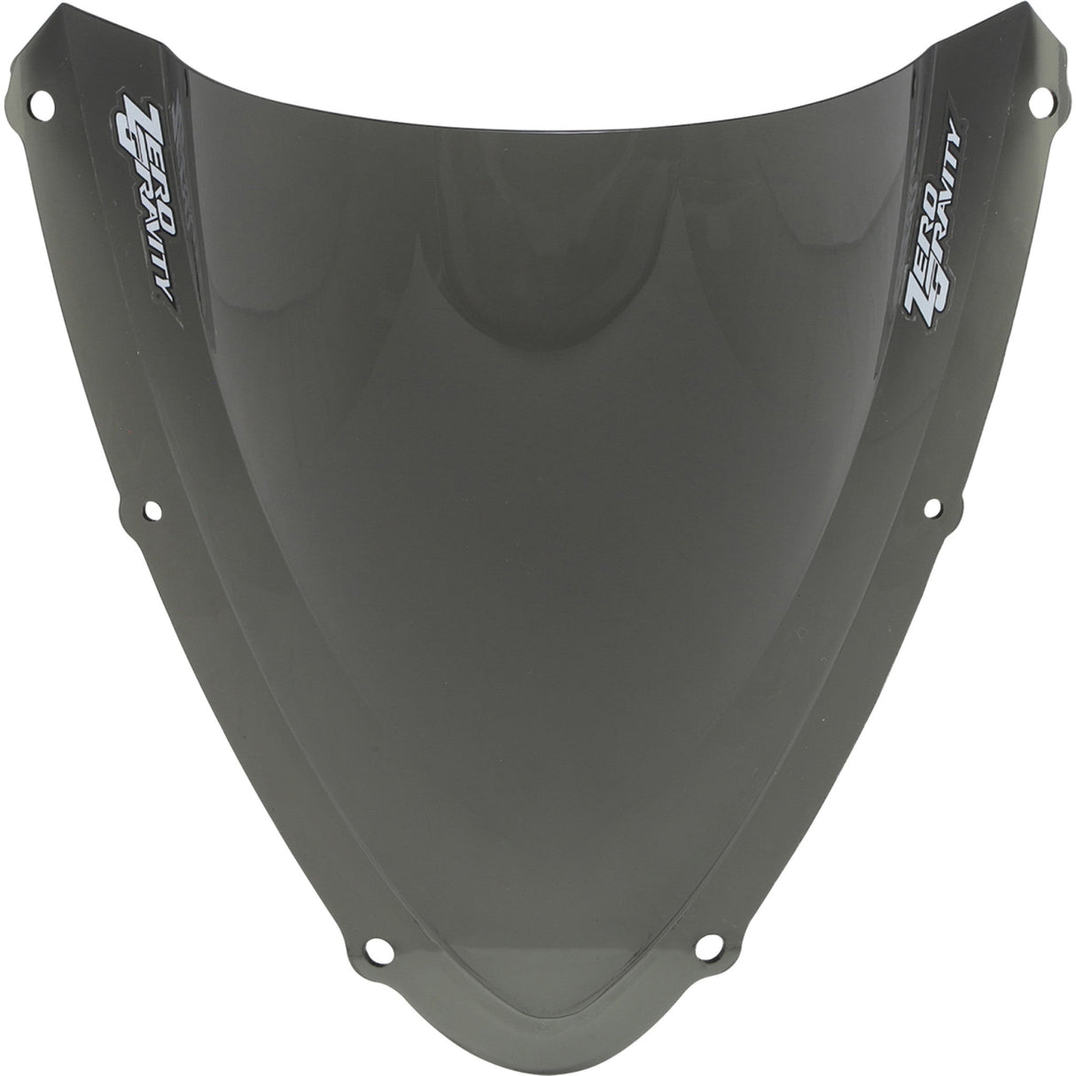 ZERO GRAVITY 2301-0992 16-112-02 Double Bubble Windscreen light smoke - gsxr 6/750
