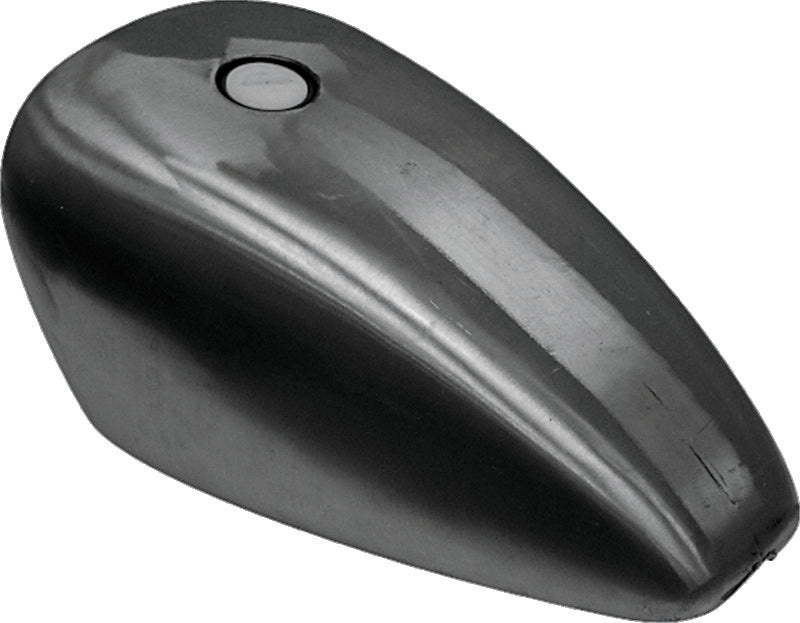 Bikers Choice 489833 95-03 XL Rolled Edge 3.4 Gallon Gas Tank