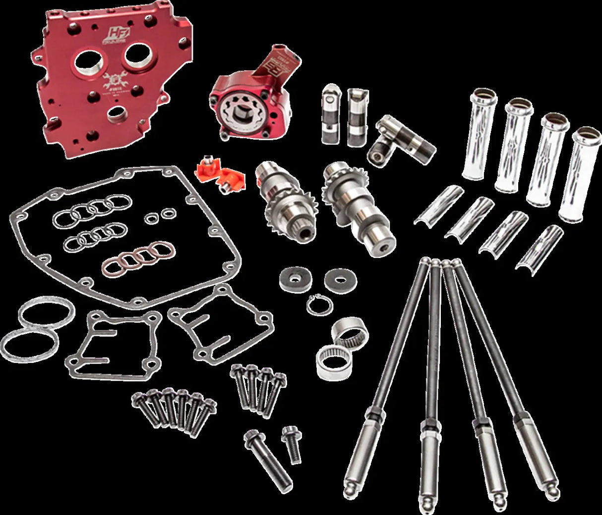 Race Series® Camchest Kit - Reaper 594