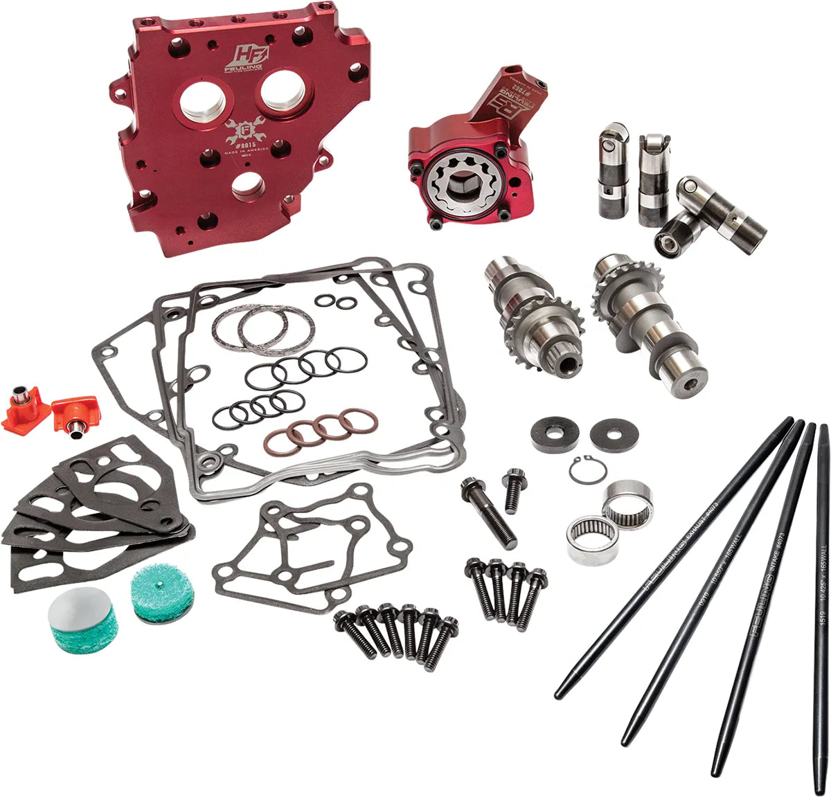 Race Series® Camchest Kit - Reaper 630