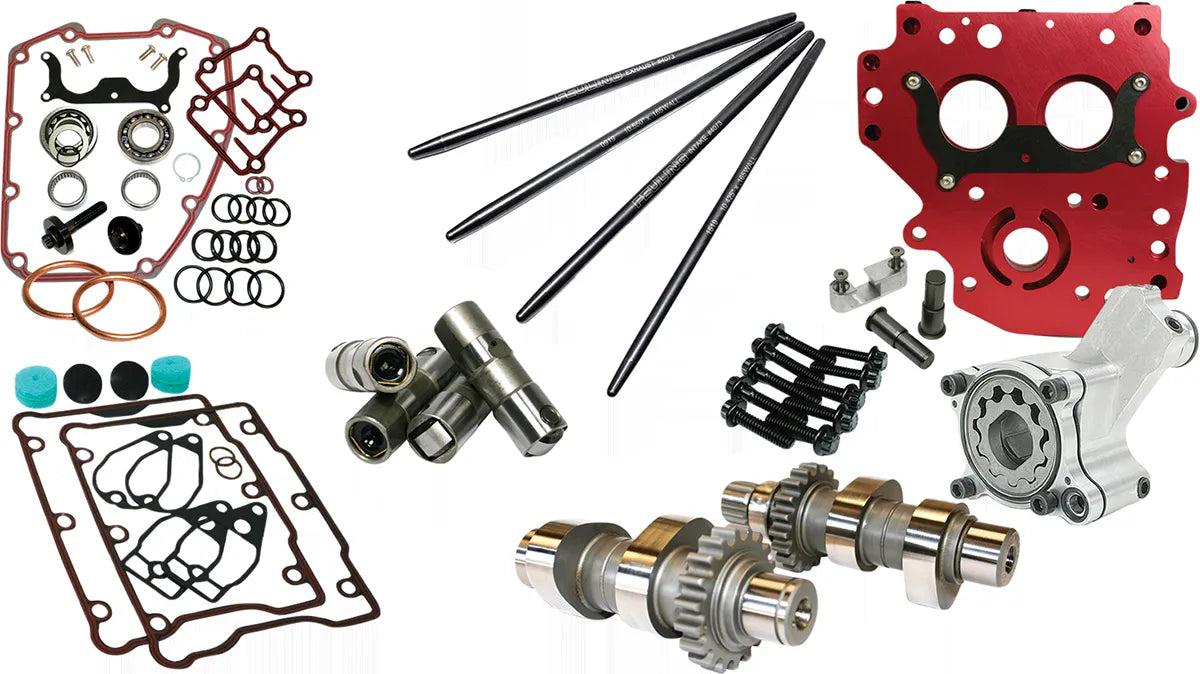 HP+® Camchest Kit - 543 Series