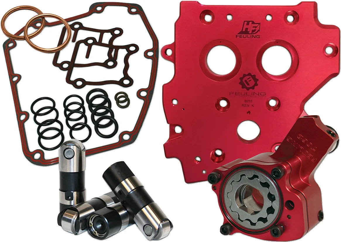 Race Series® Oil System Performance Pack