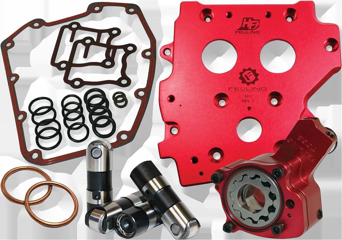 Race Series® Oil System Pack