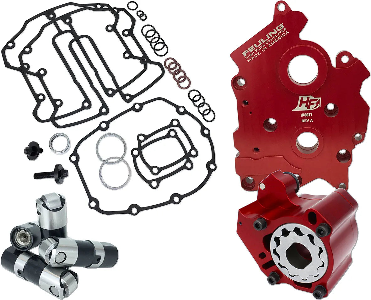 Race Series® Oil System Pack