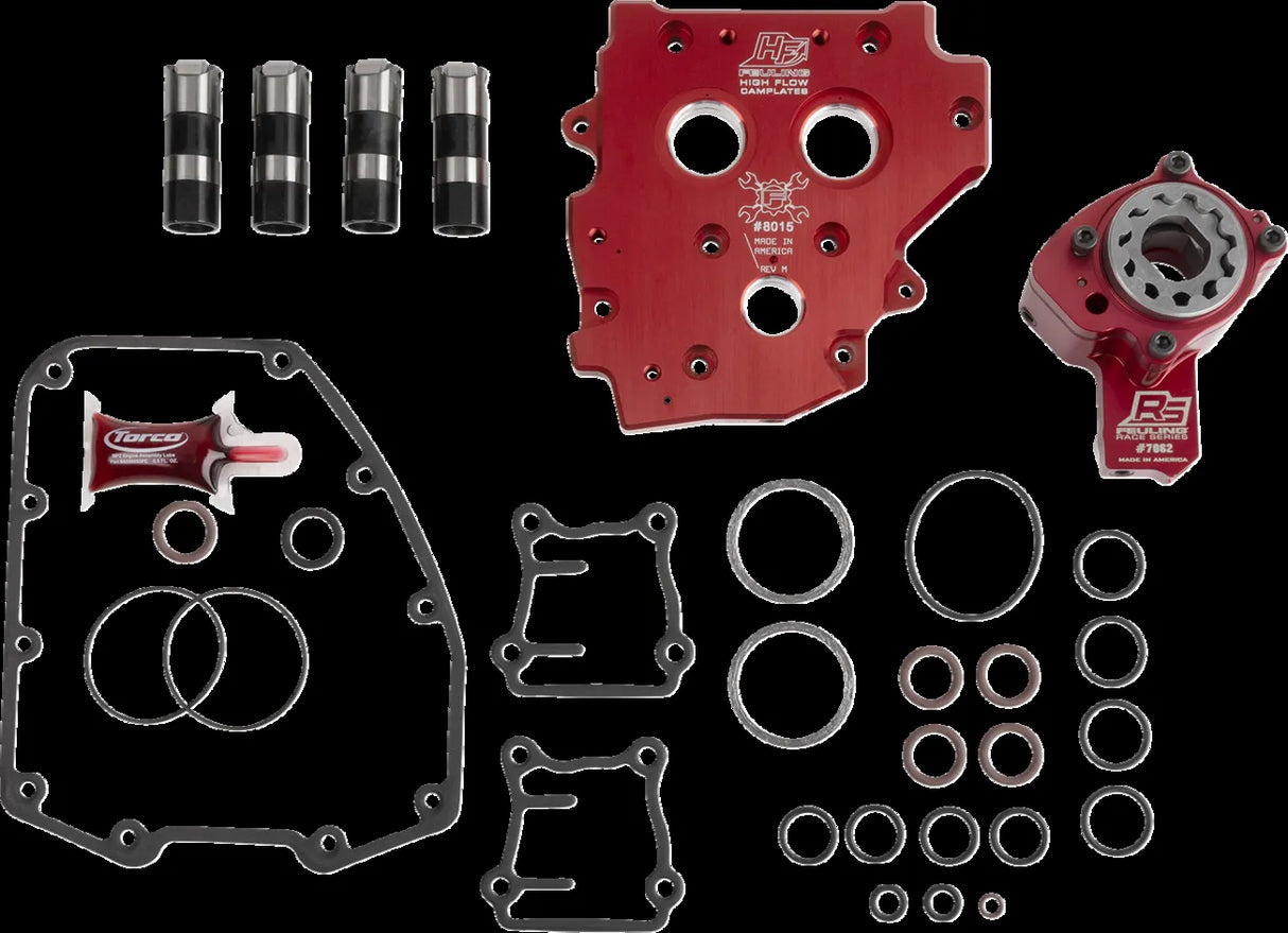 Race Series® Oil System Performance Pack
