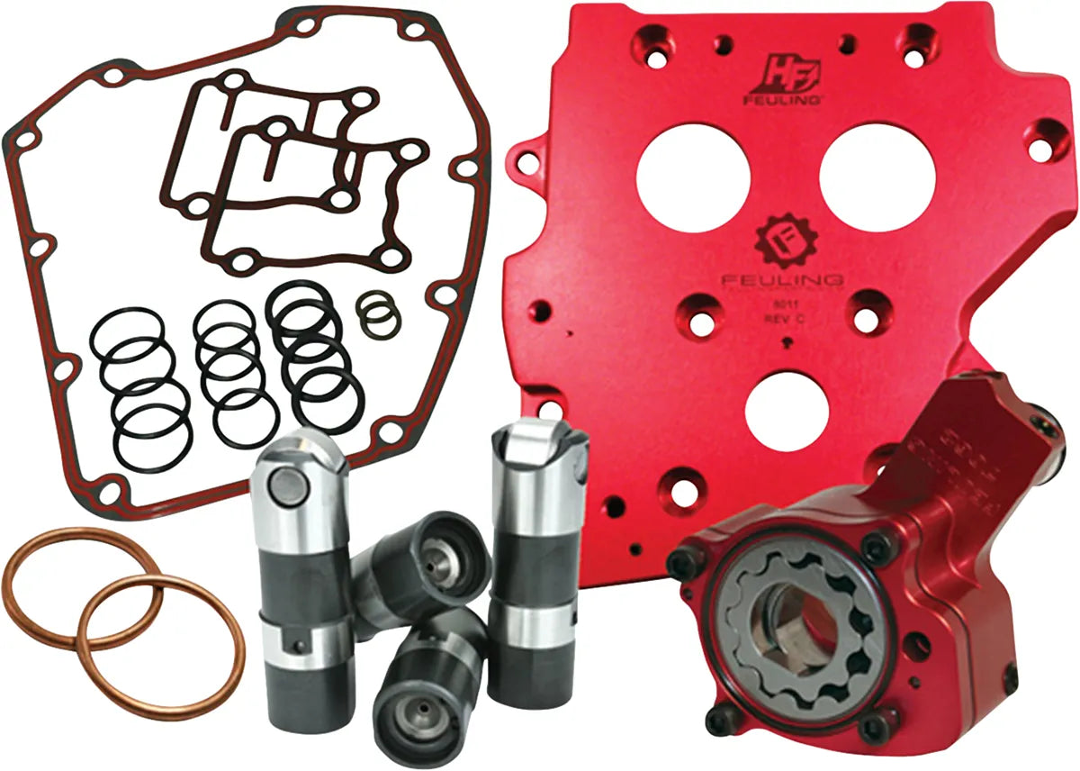 Race Series® Oil System Pack