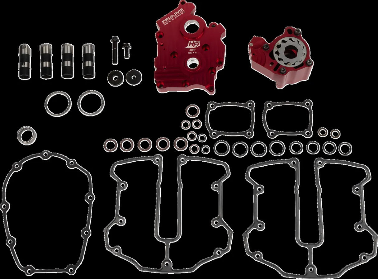 Race Series® Oil System Pack