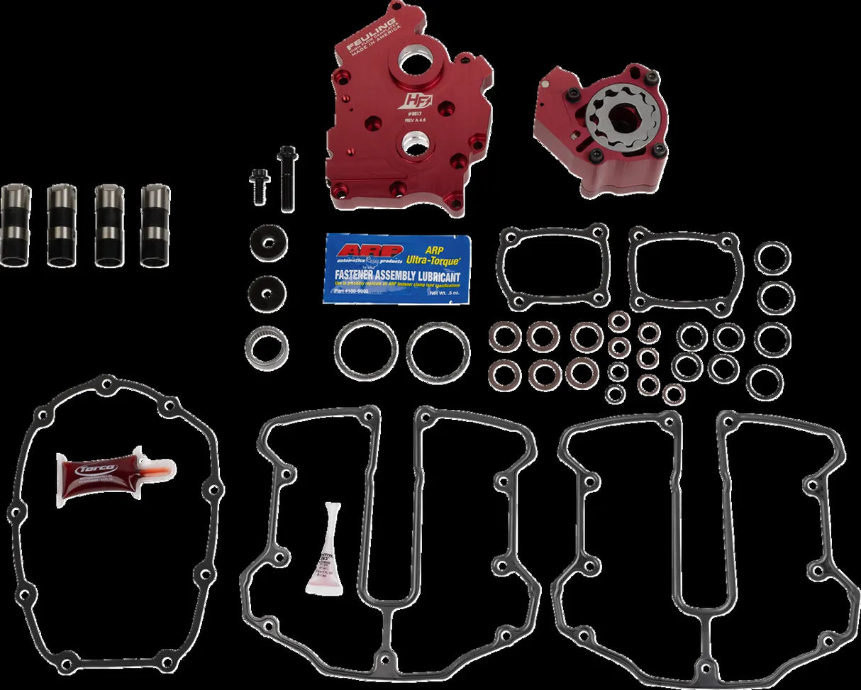 Race Series® Oil System Kit