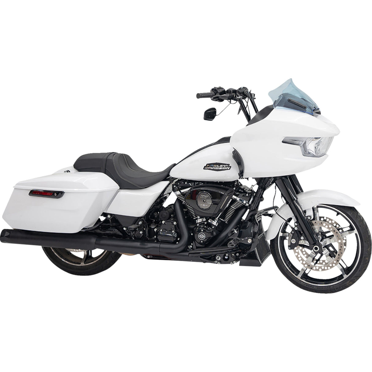 Klock Werks Kolor Flare™ Windshield - KWW-01-0714 For Harley Road Glide 2023-2026